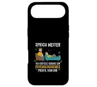 Funny Psychologist Therapy Humor Psychology Student Case for iPhone Air