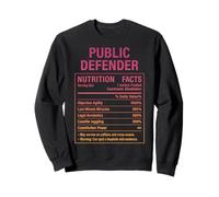 Funny Public Defender Sweatshirt