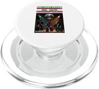 Funny Pun Murder on the Dance Floor Crows Disco Dancing PopSockets PopGrip for MagSafe