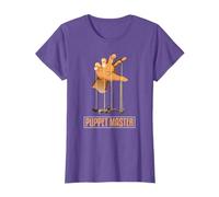 Funny Puppet Master - Finger Puppet Storytelling Expert T-Shirt