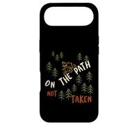 Funny Quad ATV Saying On the Path not Taken Case for iPhone Air