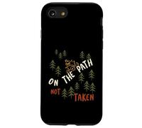Funny Quad ATV Saying On the Path not Taken Case for iPhone SE (2020) / 7/8