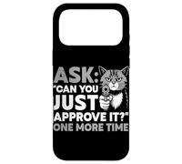 Funny Quality Assurance QA Tester QC QA Manager Case for iPhone 17 Pro Max