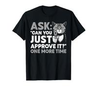 Funny Quality Assurance QA Tester QC QA Manager Value Graphic T-Shirt