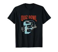 Funny Quiz Bowl Pun Join the dork Side Value Graphic T-Shirt
