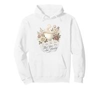 Funny Quote Elegant Women I Am The Tea That You are Having Pullover Hoodie