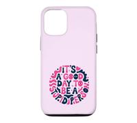 Funny Quote It's A Good Day To Be A Stupid Person Case for iPhone 12/12 Pro