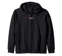 FUNNY Quote Yes in My Backyard Smart Development Saying Zip Hoodie