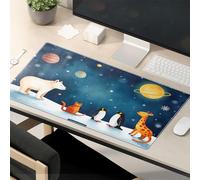 Funny Quotes Animals Gazing At The Stars And Planets Mouse Pad Mouse Pad Cool Mouse Mat