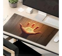 Funny Quotes Mouse Pad Take My Hand: A Gentle Invitation Mouse Pad Funny Mouse Pads For Desk Funny Mousepads