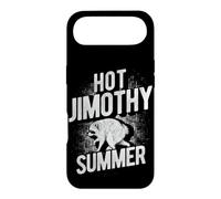 Funny Raccoon Hot Jimothy Summer Case for iPhone Air