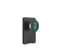 Funny Raccoon Sometimes I Think Then Forget Vintage Graphic PopSockets PopWallet for MagSafe