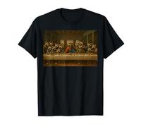 Funny Raccoon The Last Trash Raccoons Parody T-Shirt