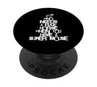 Funny Race Miniature Horse PopSockets Adhesive PopGrip