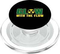 Funny Radiation Therapist Saying Radiation Therapy Pun PopSockets PopGrip for MagSafe