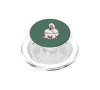 Funny Ragdoll Cat Sarcastic Awkward Silly Goose Hugger Humor PopSockets PopGrip for MagSafe
