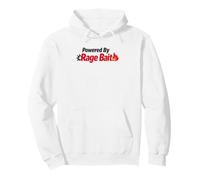 Funny Rage Bait Internet Social Media Meme Humor Quote Pullover Hoodie