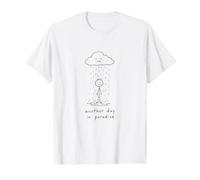Funny Raining Jokes Value Graphic T-Shirt
