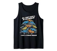 Funny RC Car Monster Truck Remote Control Racing Hobby Gear Tank Top