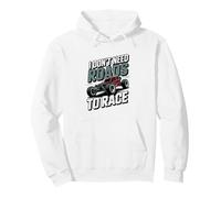 Funny RC Car Racing I Don’t Need Roads To Race Pullover Hoodie