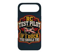 Funny RC Plane Hobbyist Flyer Model Airplane Case for iPhone Air
