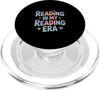 Funny Reading Era Saying Women Men Women PopSockets PopGrip for MagSafe