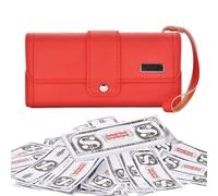 Funny Realistic Battery Operated Money Bag Toy | Prank Accessory for Wallet, for Women Men Adults Partners Family Party Birthday Christmas Home Celebration