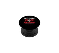 Funny Recovey Positive Comeback Officially Back To Awesome PopSockets Adhesive PopGrip