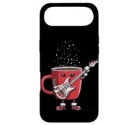 Funny Red Cup with Guitar for a Rocking Look Case for iPhone Air
