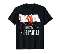 Funny Red Panda Apparel & Gift Ideas Red Panda Official Sleepshirt T-Shirt