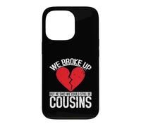 Funny Redneck Breakup Cousins Relationship Trailer Park Case for iPhone 13 Pro
