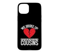 Funny Redneck Breakup Cousins Relationship Trailer Park Case for iPhone 15 Plus