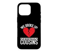 Funny Redneck Breakup Cousins Relationship Trailer Park Case for iPhone 16 Pro