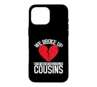 Funny Redneck Breakup Cousins Relationship Trailer Park Case for iPhone 16 Pro Max