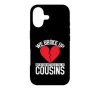 Funny Redneck Breakup Cousins Relationship Trailer Park Case for iPhone 17