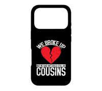 Funny Redneck Breakup Cousins Relationship Trailer Park Case for iPhone 17 Pro