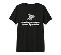 Funny Redneck Cousins by Chance Lovers by Choice Premium T-Shirt