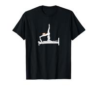 Funny Reformer Pilates with Guinea Pig T-Shirt