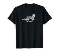 Funny Registered Occupational Therapy I'm an OTR Otter T-Shirt