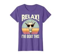 Funny Relax I've Goat This Goat Lover Cool For Men Women T-Shirt