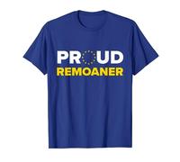 Funny Remainer T Shirt Pro EU Anti Brexit Remain Campaign