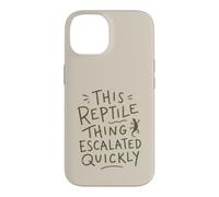 Funny Reptile Owner Lizard Gecko Pet Lover Case for iPhone 14
