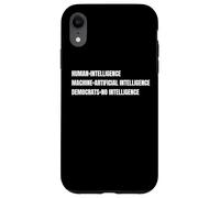 Funny Republican Voter Supporter Political Party Ellections Case for iPhone XR