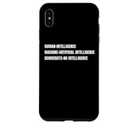 Funny Republican Voter Supporter Political Party Ellections Case for iPhone XS Max