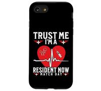 Funny Residency Match Day Gifts Medical Student Matched Case for iPhone SE (2020) / 7/8
