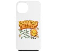 Funny Respiratory Therapist The Most Important Person RT Case for iPhone 13