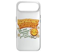 Funny Respiratory Therapist The Most Important Person RT Case for iPhone Air