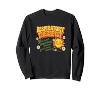Funny Respiratory Therapist The Most Important Person RT Sweatshirt