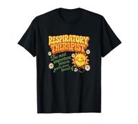 Funny Respiratory Therapist The Most Important Person RT T-Shirt