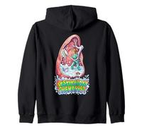 Funny Respiratory Therapist Zip Hoodie